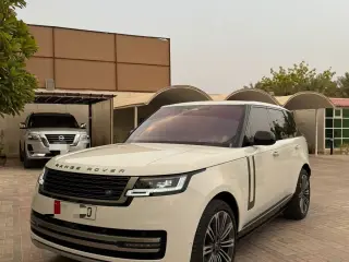 2023 Land Rover Range Rover in Abu Dhabi used car