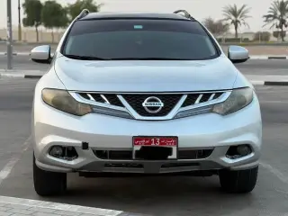 2012 Nissan Murano in Abu Dhabi used car
