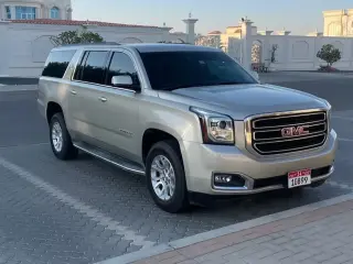 2015 GMC Yukon in Abu Dhabi used car