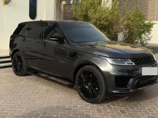2018 Land Rover Range Rover in Abu Dhabi used car