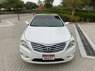 2014 Hyundai Azera in Abu Dhabi used car