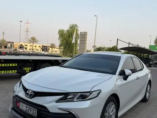 2024 Toyota Camry in Abu Dhabi used car