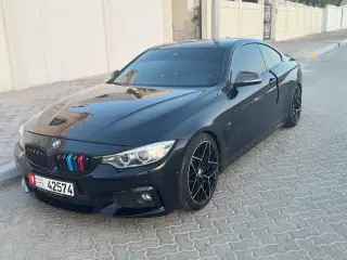 2016 BMW 4-Series in Abu Dhabi used car
