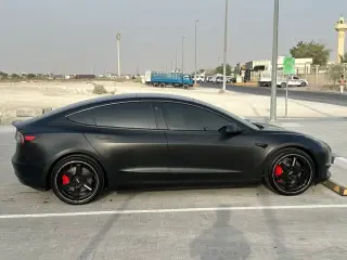 2022 Tesla MODEL 3 in Abu Dhabi used car