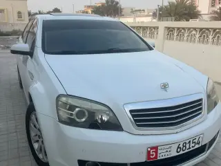 2008 Chevrolet Caprice in Abu Dhabi used car