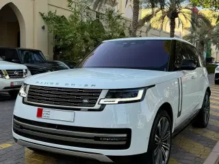 2022 Land Rover Range Rover in Abu Dhabi used car