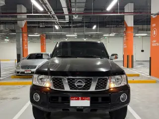 2021 Nissan Patrol Super Safari in Abu Dhabi used car