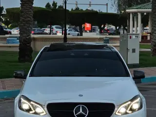 2015 Mercedes-Benz E-Class in Abu Dhabi used car