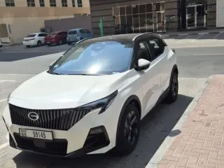 2024 GAC GS3 in Abu Dhabi used car