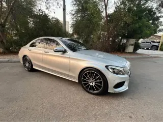 2018 Mercedes-Benz C-Class in Abu Dhabi used car