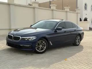 2019 BMW 5-Series in Abu Dhabi used car