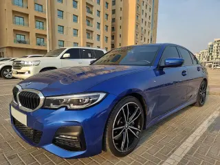 2022 BMW 3-Series in Abu Dhabi used car
