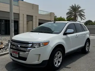 2014 Ford Edge in Abu Dhabi used car
