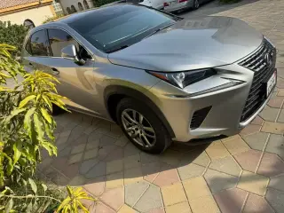 2021 Lexus NX in Abu Dhabi used car