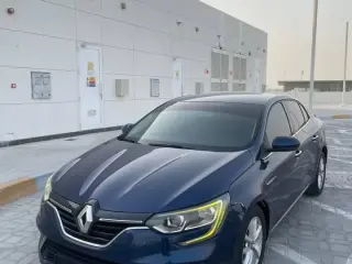 2019 Renault Megane in Abu Dhabi used car