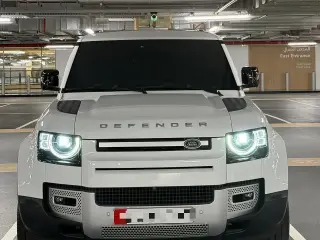 2024 Land Rover Defender in Abu Dhabi used car