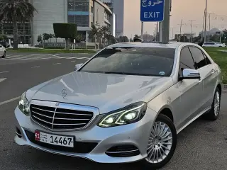 2014 Mercedes-Benz E-Class in Abu Dhabi used car