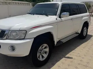 2019 Nissan Patrol Super Safari in Abu Dhabi used car