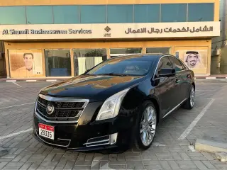 2014 Cadillac XTS in Abu Dhabi used car