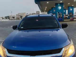 2017 Chevrolet Trailblazer in Abu Dhabi used car