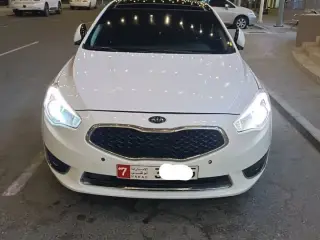2014 Kia Cadenza in Abu Dhabi used car