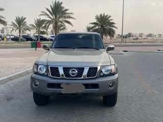 2021 Nissan Patrol Super Safari in Abu Dhabi used car