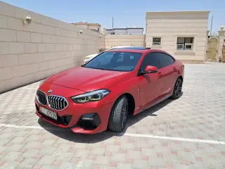 2020 BMW 2-Series in Abu Dhabi used car