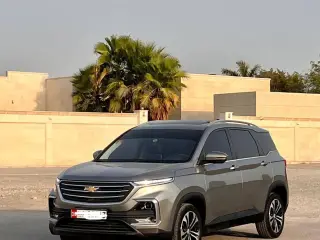 2022 Chevrolet Captiva in Abu Dhabi used car