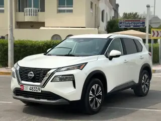 2023 Nissan Rogue in Abu Dhabi used car