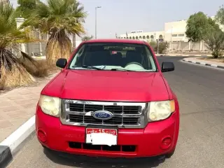 2011 Ford Escape in Abu Dhabi used car