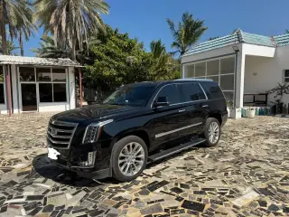 2017 Cadillac Escalade in Abu Dhabi used car