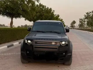 2024 Land Rover Defender in Abu Dhabi used car