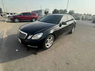 2010 Mercedes-Benz E-Class in Abu Dhabi used car