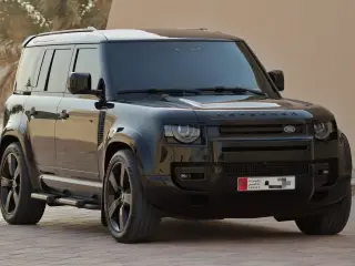 2021 Land Rover Defender in Abu Dhabi used car