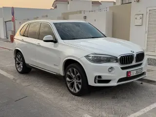 2015 BMW X5 in Abu Dhabi used car