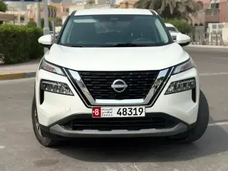 2023 Nissan Rogue in Abu Dhabi used car