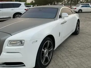2016 Rolls Royce Wraith in Abu Dhabi used car