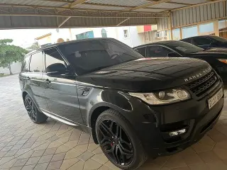 2014 Land Rover Range Rover Sport in Abu Dhabi used car