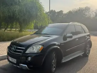 2010 Mercedes-Benz ML in Abu Dhabi used car