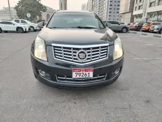 2013 Cadillac SRX in Abu Dhabi used car