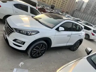 2021 Hyundai Tucson in Abu Dhabi used car