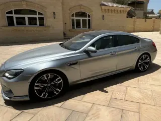 2014 BMW M6 in Abu Dhabi used car