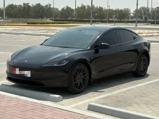 2024 Tesla MODEL 3 in Abu Dhabi used car