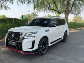 2021 Nissan Patrol in Abu Dhabi used car