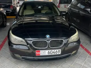 2008 BMW 5-Series in Abu Dhabi used car