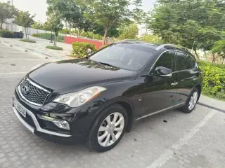 2016 Infiniti QX50 in Abu Dhabi used car