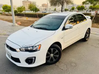 2015 Mitsubishi Lancer in Abu Dhabi used car