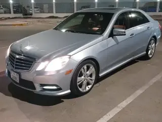 2013 Mercedes-Benz E-Class in Abu Dhabi used car