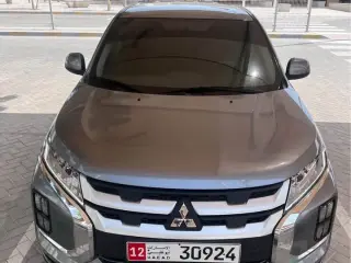 2022 Mitsubishi ASX in Abu Dhabi used car