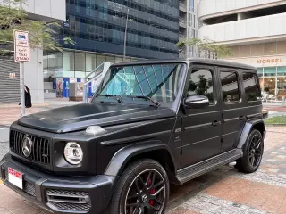 2020 Mercedes-Benz G-Class in Abu Dhabi used car